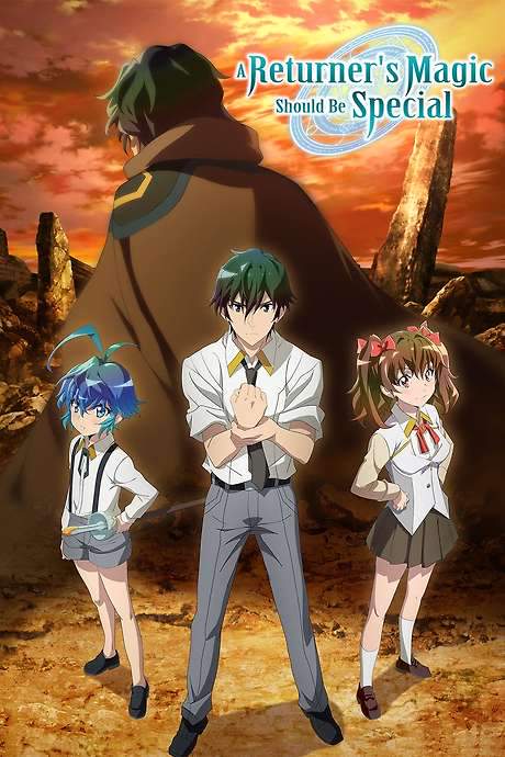 A Returner’s Magic Should Be Special